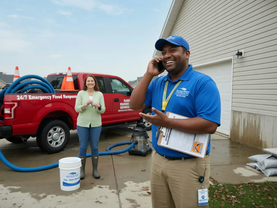 Storm Damage Water Removal South Salem, NY FAQs